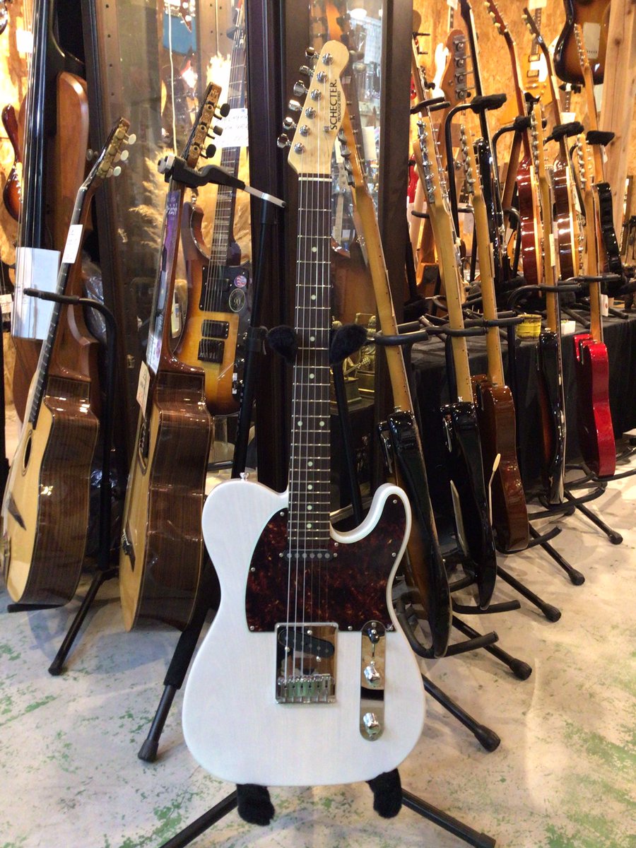 中古新入荷】Schecter PA-LS/TK 凛として時雨 TKモデル