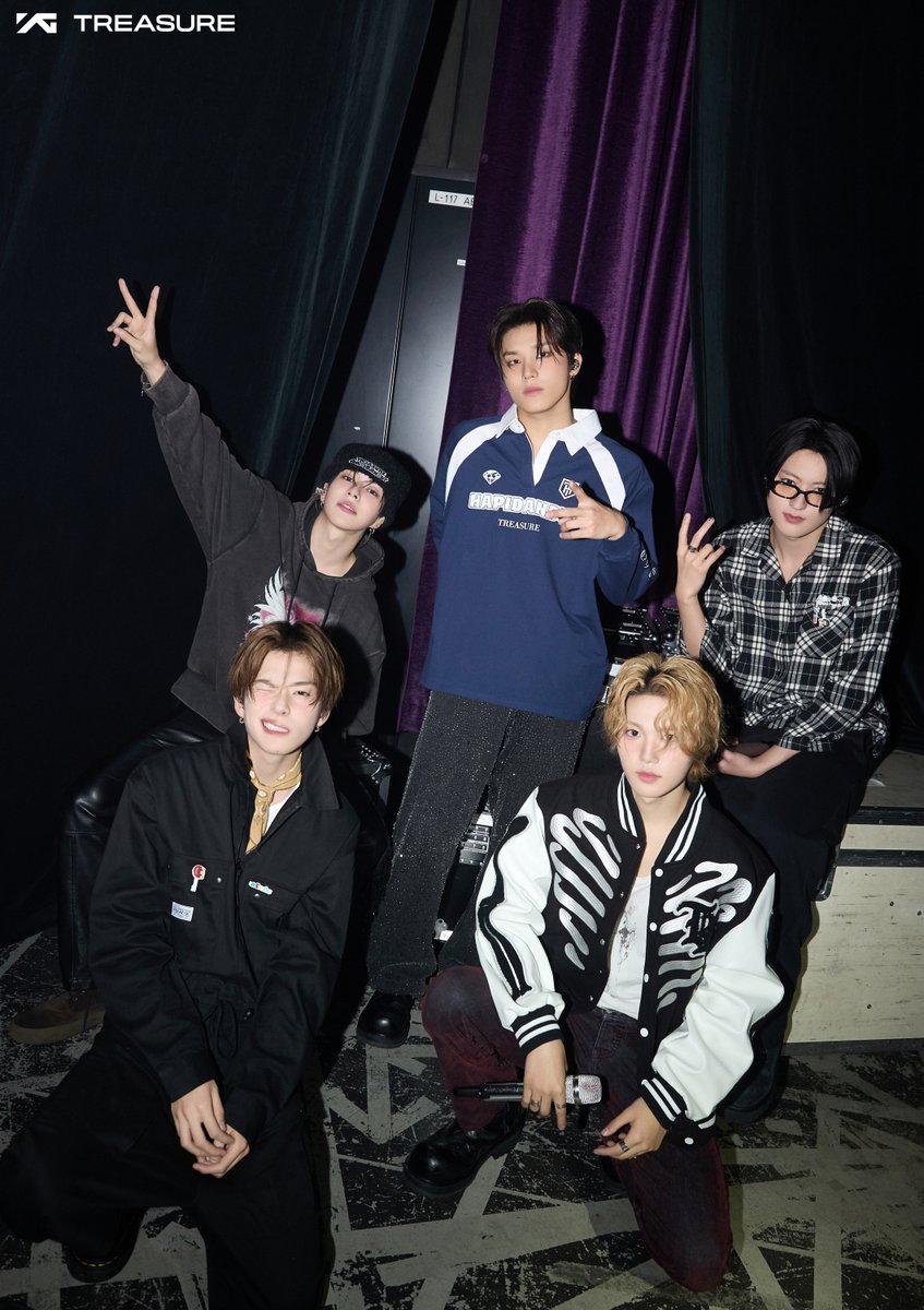 💎] 2025-26 TREASURE TOUR [PULSE ON] IN JAPAN ˗ˏˋ✰ 𝟚𝟘𝟚𝟞.𝟙