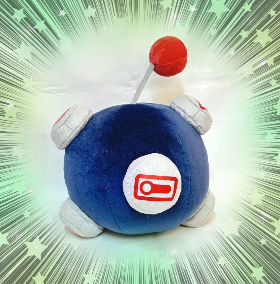 🌏再入荷情報🌎 #ケロロ軍曹 より 『ケロボールぬいぐるみ』が再入荷