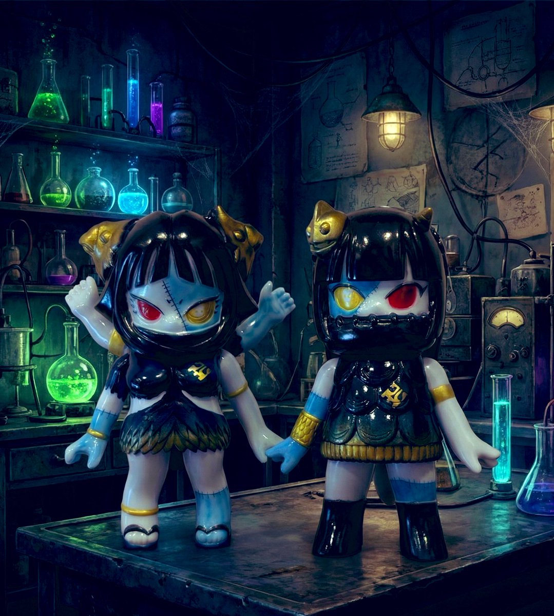 アマビエちゃん