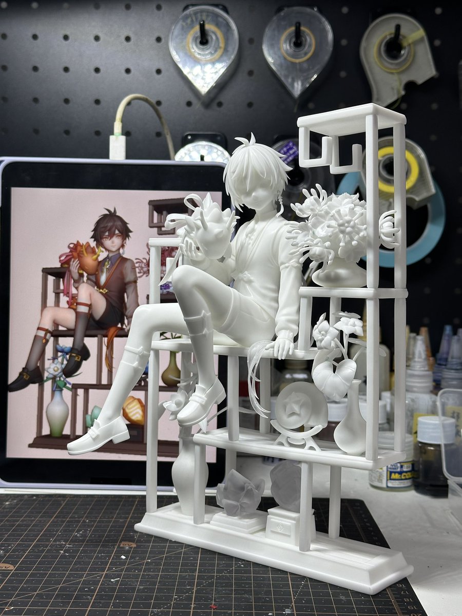 冬眠的地鼠君WF2026W【2-32-04】 (@cyanwww_27) / Posts / X