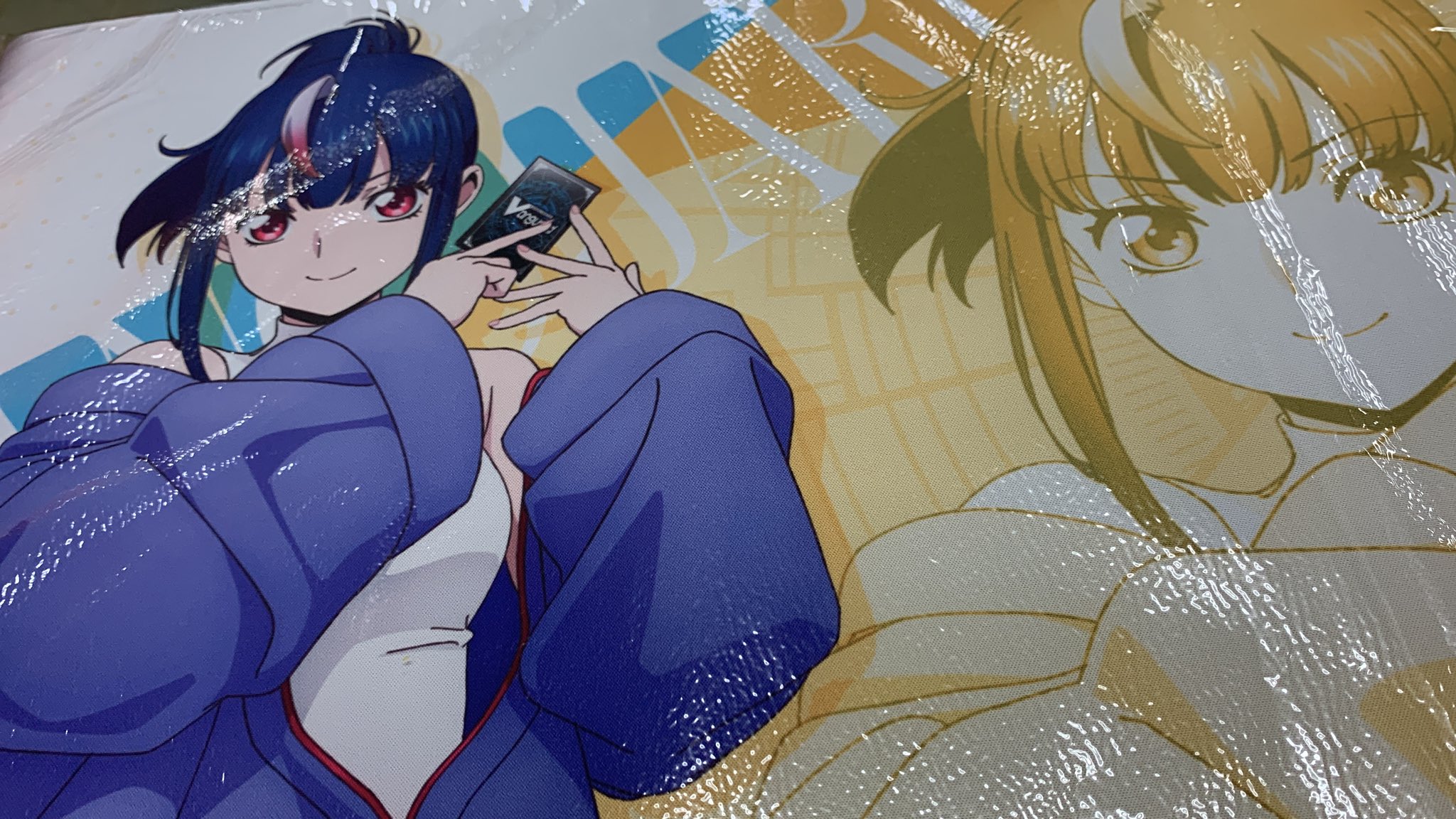 最安値 明星エリカ プレイマット 公認サポート 最安値 明星エリカ