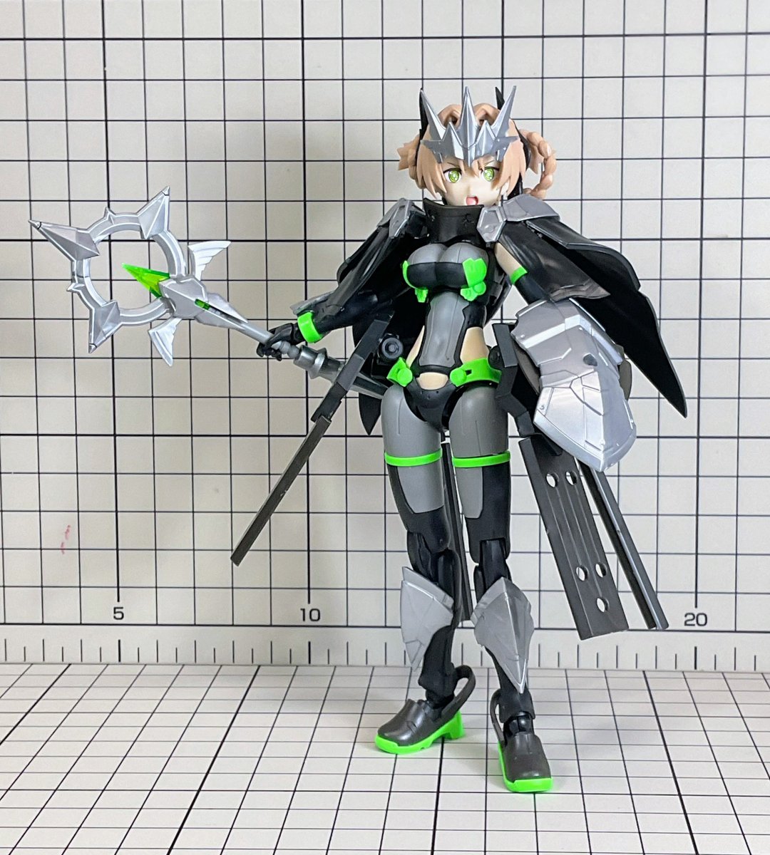 今回の30ML ZONE限定販売の先行3種 ・セット内で自由なジョブチェンジ