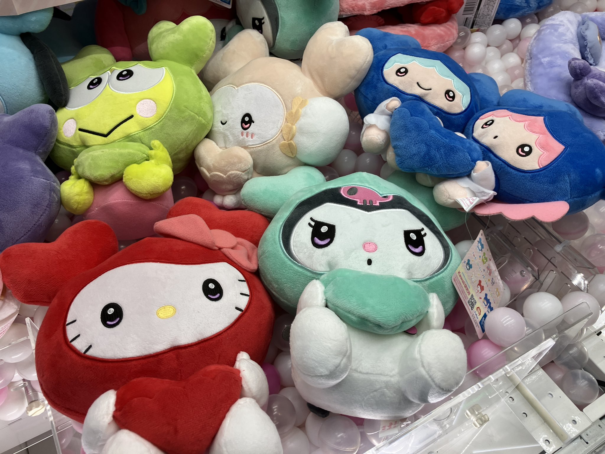 TWICE TWICE サンリオマスコット GiGO 全9種コンプセット サンリオ