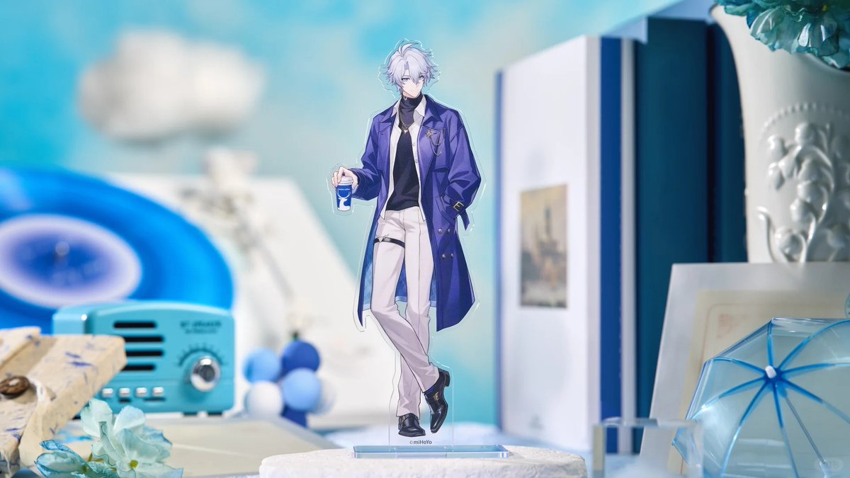 崩壊スターレイル ラッキンコーヒー コラボ Luckin Coffee 中国 2025年