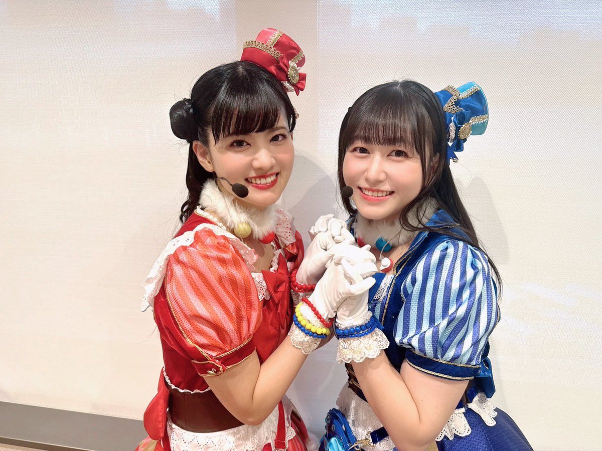 AiScReam_day1🍨 #AiScReam presents TOPPING LIVE とけちゃう前に会い