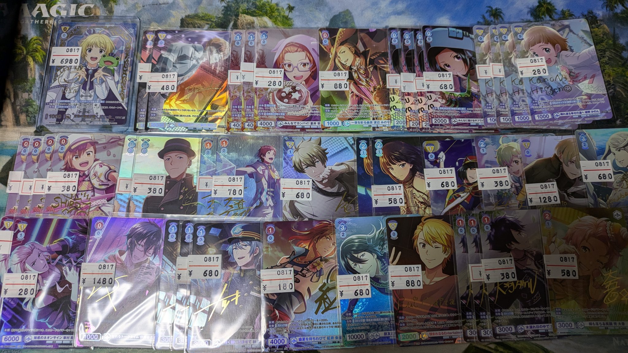 非売品 世界で1枚 PSA10 プリズマ ファンタズム トレカ ヴァイス 優勝