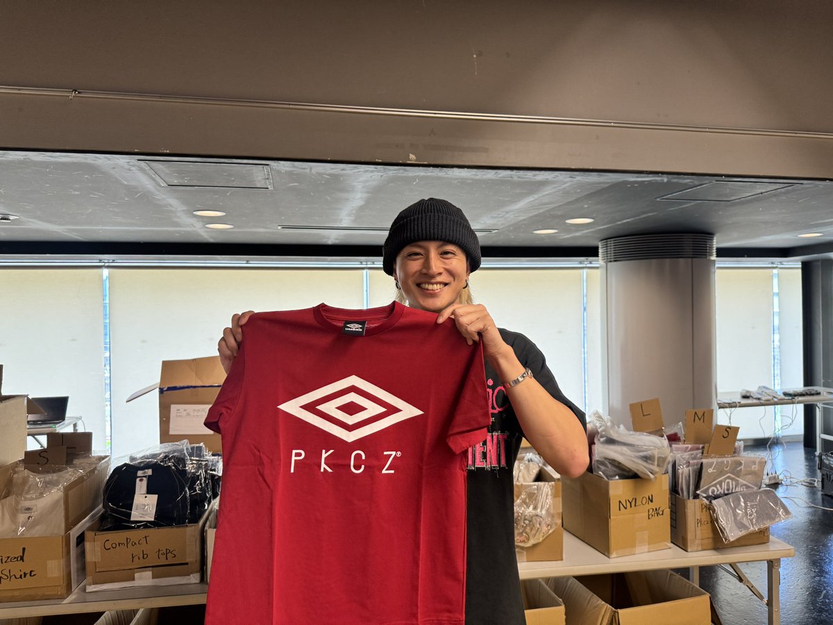 白濱亜嵐 PKCZ UMBRO コラボ キーホルダー 白濱亜嵐 PKCZ UMBRO コラボ