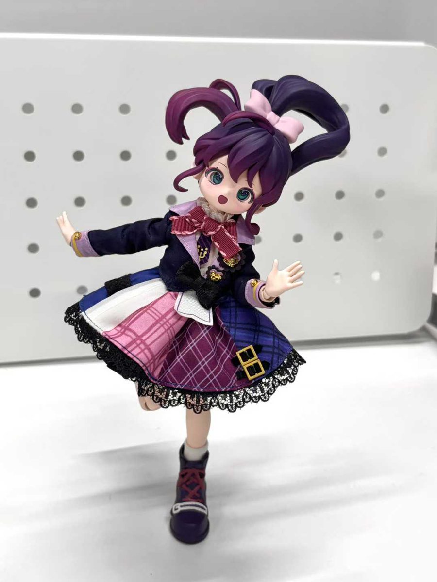 🆕ブラインドドール新作速報🆕 中国の人気イラストレーター「普通小狗