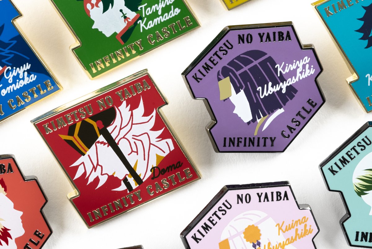 劇場グッズ 事後通販】 『劇場版「鬼滅の刃」無限城編 第一章』の劇場