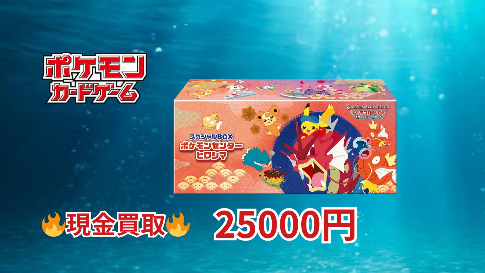 シュリンク付き） ポケモンセンター トウホク スペシャルBOX｜