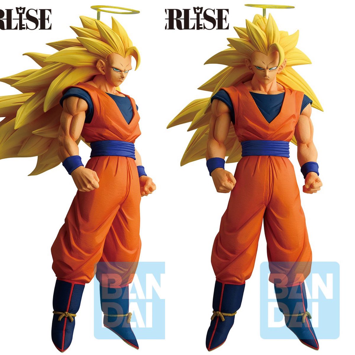 一番くじ ドラゴンボール BATTLE OF THE SUPER SAIYAN 発売日： 店頭