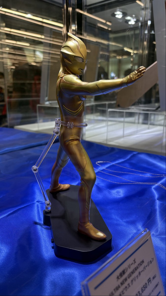 🏮#ツブコン 展示品紹介🏮 大怪獣シリーズ ULTRA NEW GENERATION