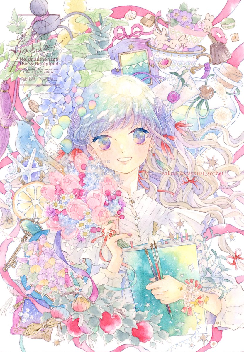 咲久亜🌸桜咲ク3/27〜4/5 (@stardust_sorbet) / Posts / X