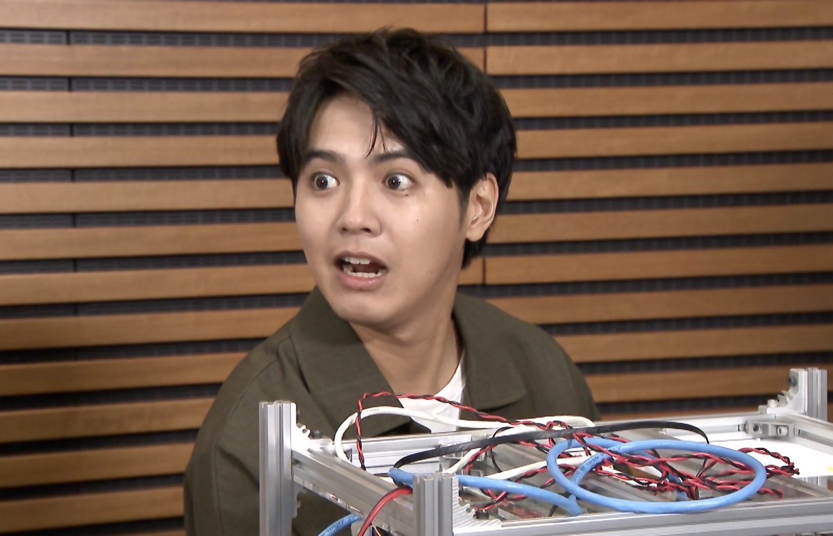 9時25分頃からはまじっすか💜 驚異のスピードで進化し私たちの生活に劇