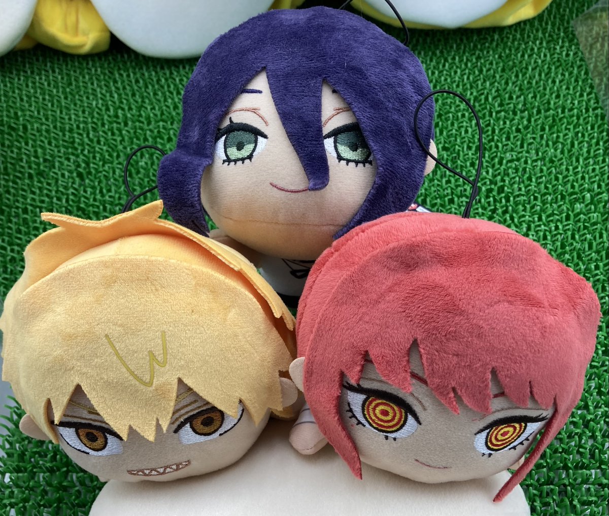 🍁『劇場版 チェンソーマン レゼ篇 寝そべりぬいぐるみ』入荷しました