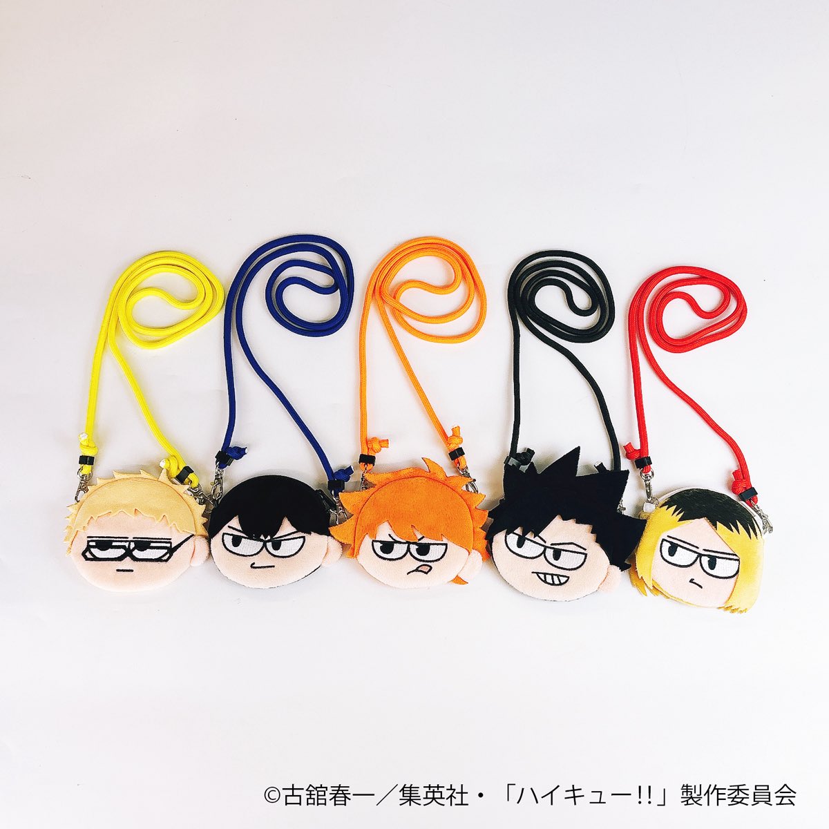 ハイキュー!!プラザ in 横浜ロフト 新規ビジュアルテーマ【－共闘