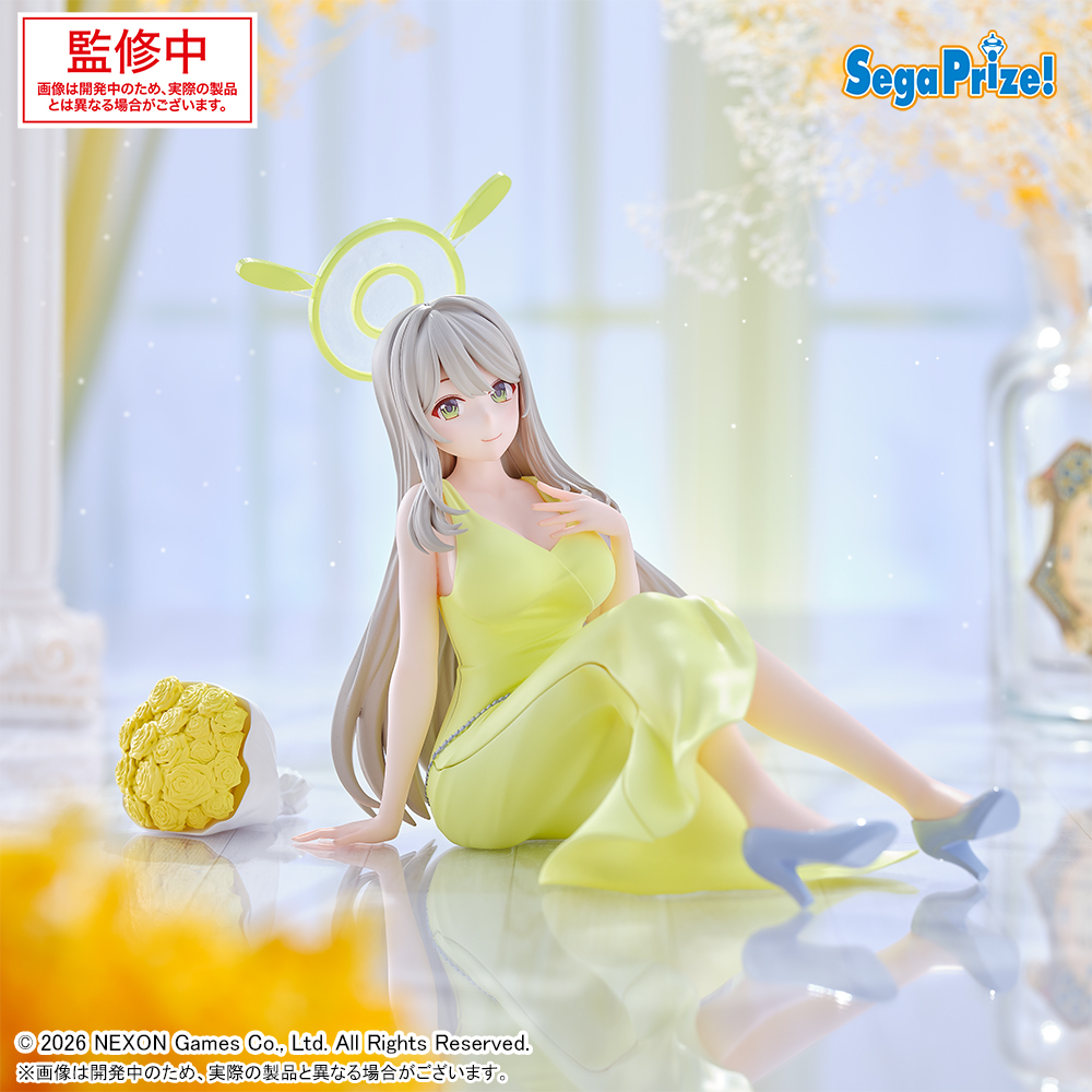 2026 セガプライズ 新作速報】 『ブルーアーカイブ』の新たな