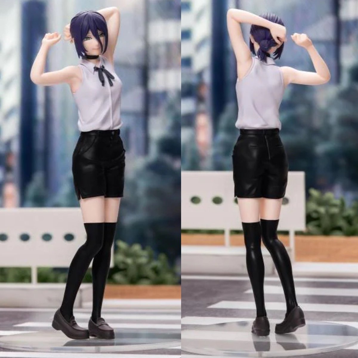 2026年2月発売最新プライズ 劇場版『チェンソーマン レゼ篇』 ハイ