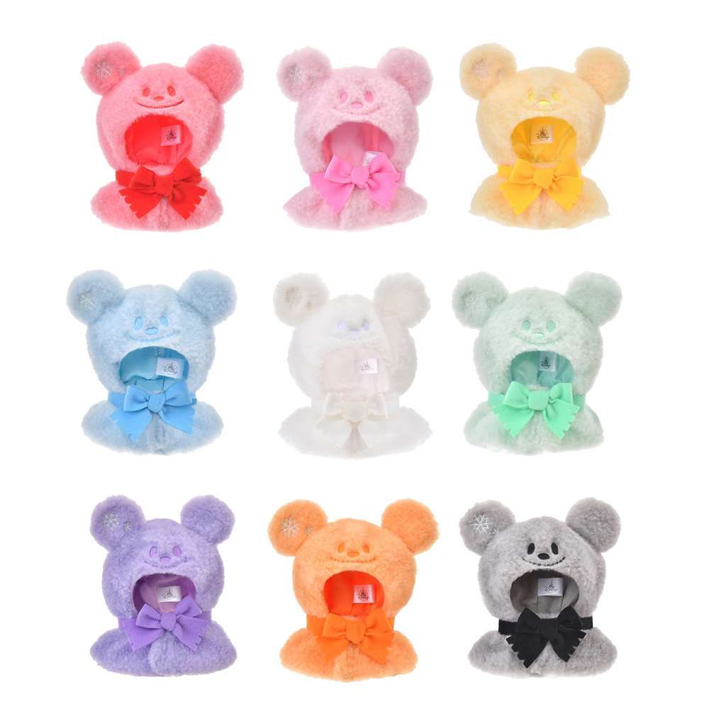 ディズニーストア】 9月30日より、ユニベアシティ ぬいぐるみキー