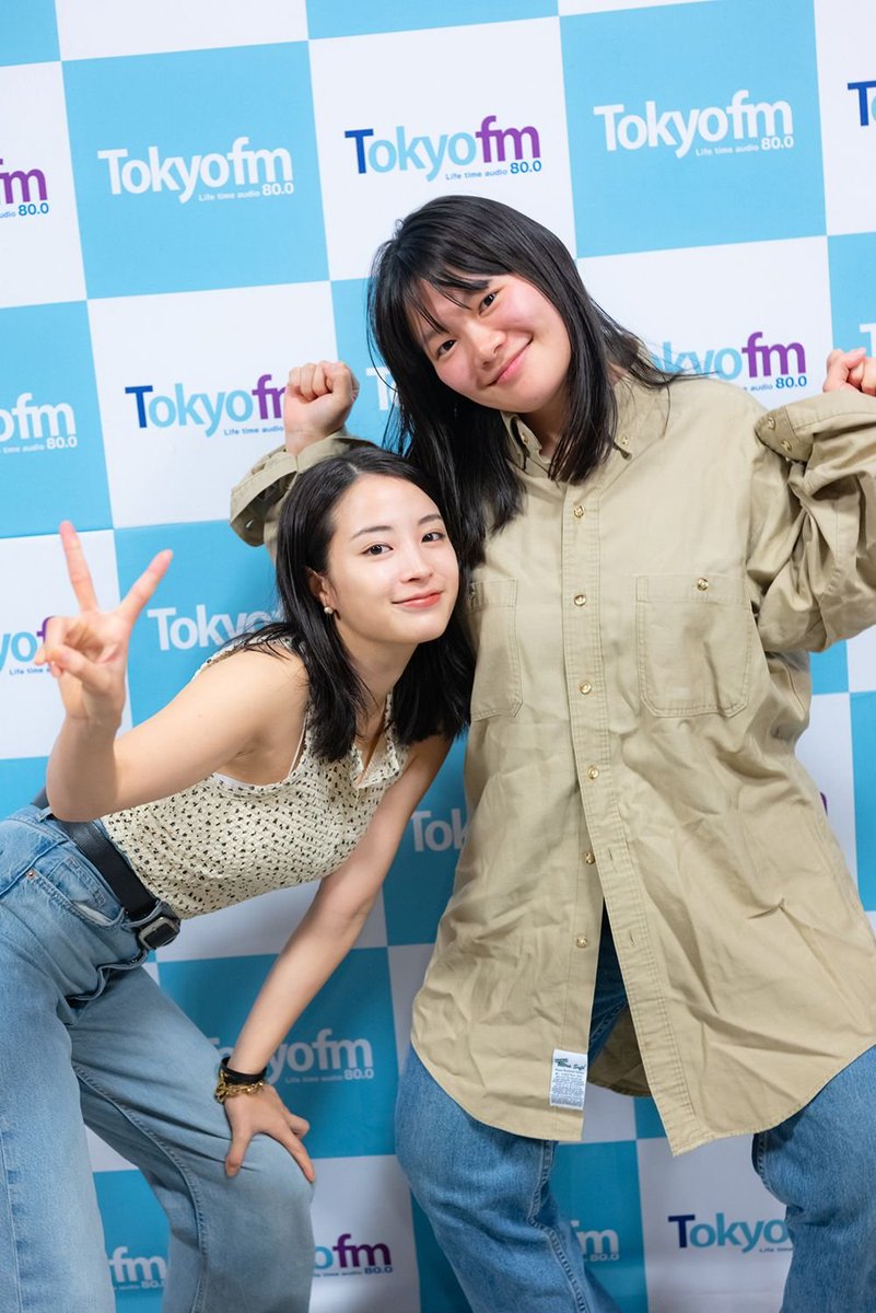 今週の #広瀬すず の「#よはくじかん」は… 【#富田望生】さんと2人でお