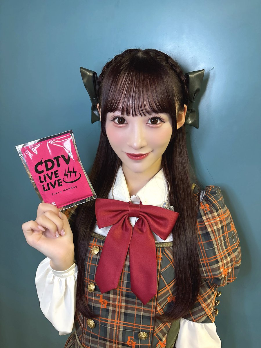 CDTVライブライブ ありがとうございました😊 『超特急逃走中