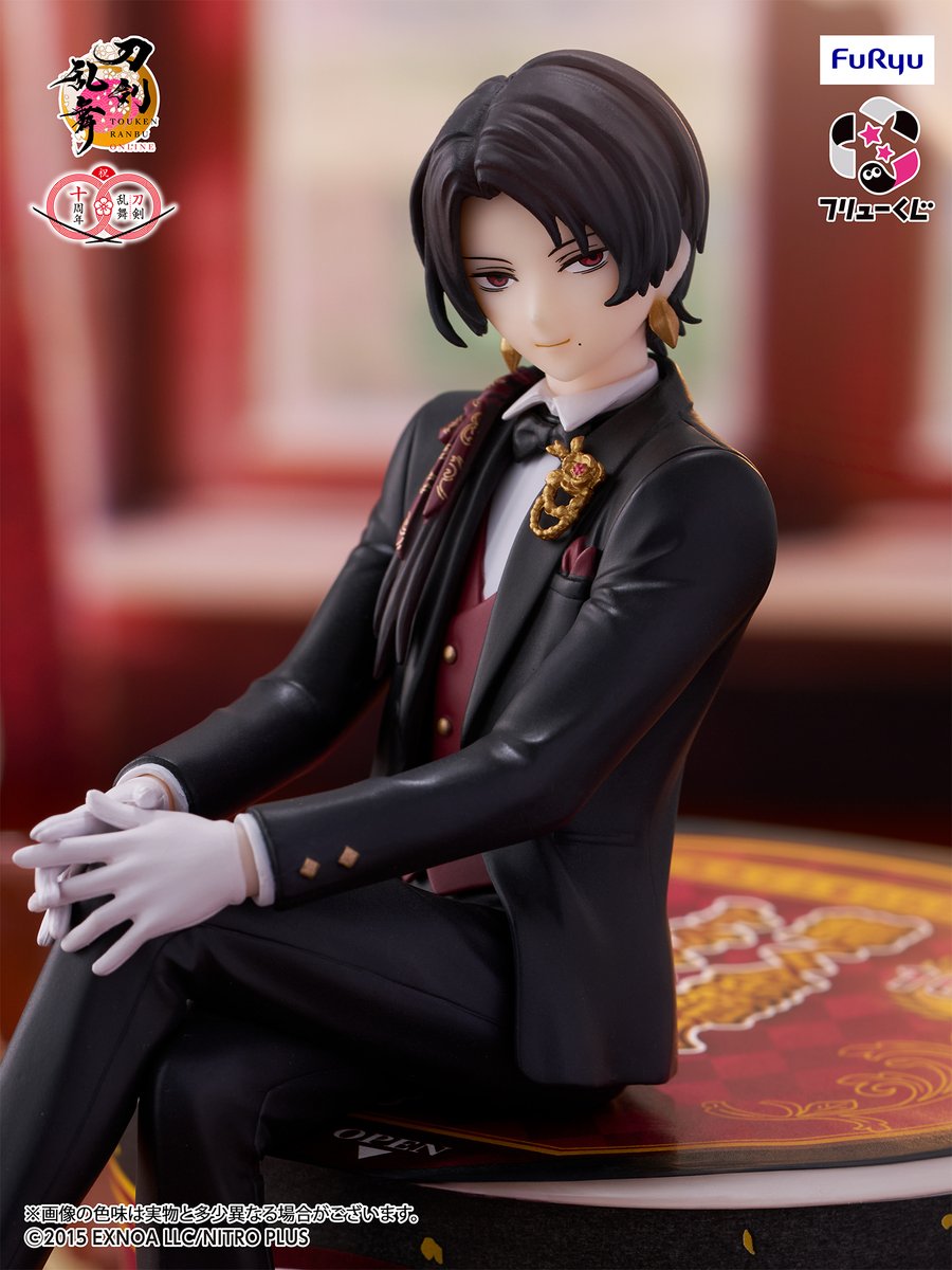 🍥•🍜•━━━━ 10月18日(土)より順次発売 #刀剣乱舞 ONLINE ～ぬーど