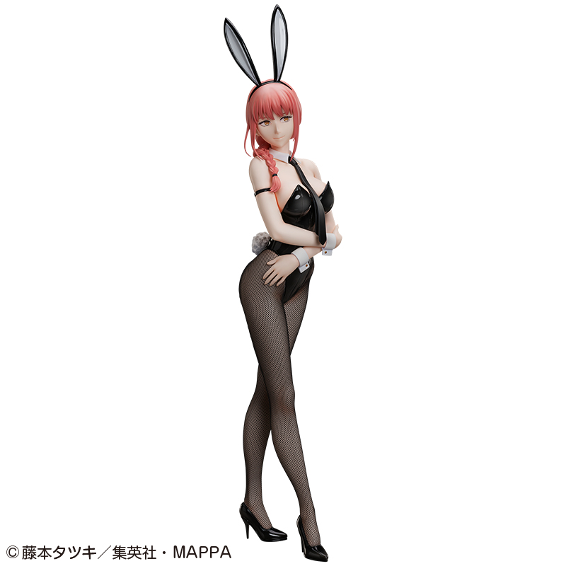 新商品情報❗️／ TVアニメ『チェンソーマン』 【再販】マキマ バニー