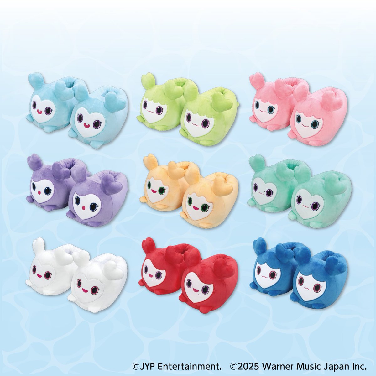 ✨TWICE LOVELYS✨ GiGOキャンペーン2025💗 第3弾10/3(金)よりスタート