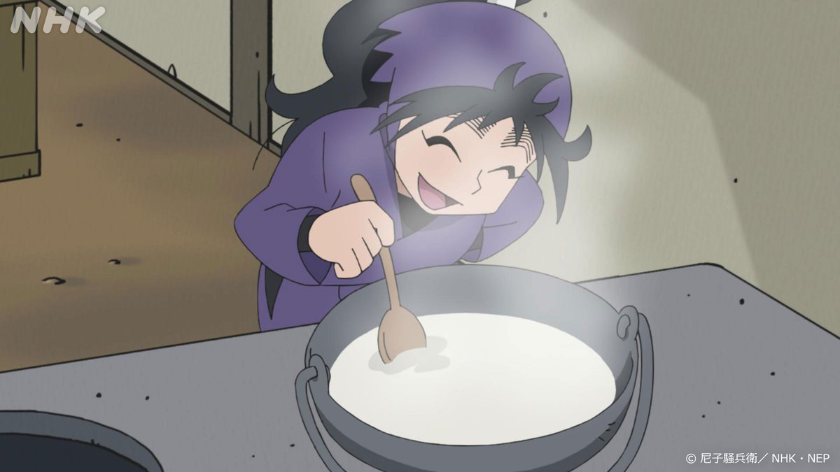 きょうは #豆腐の日 それではここで久々知兵助先輩のご紹介です。 豆腐