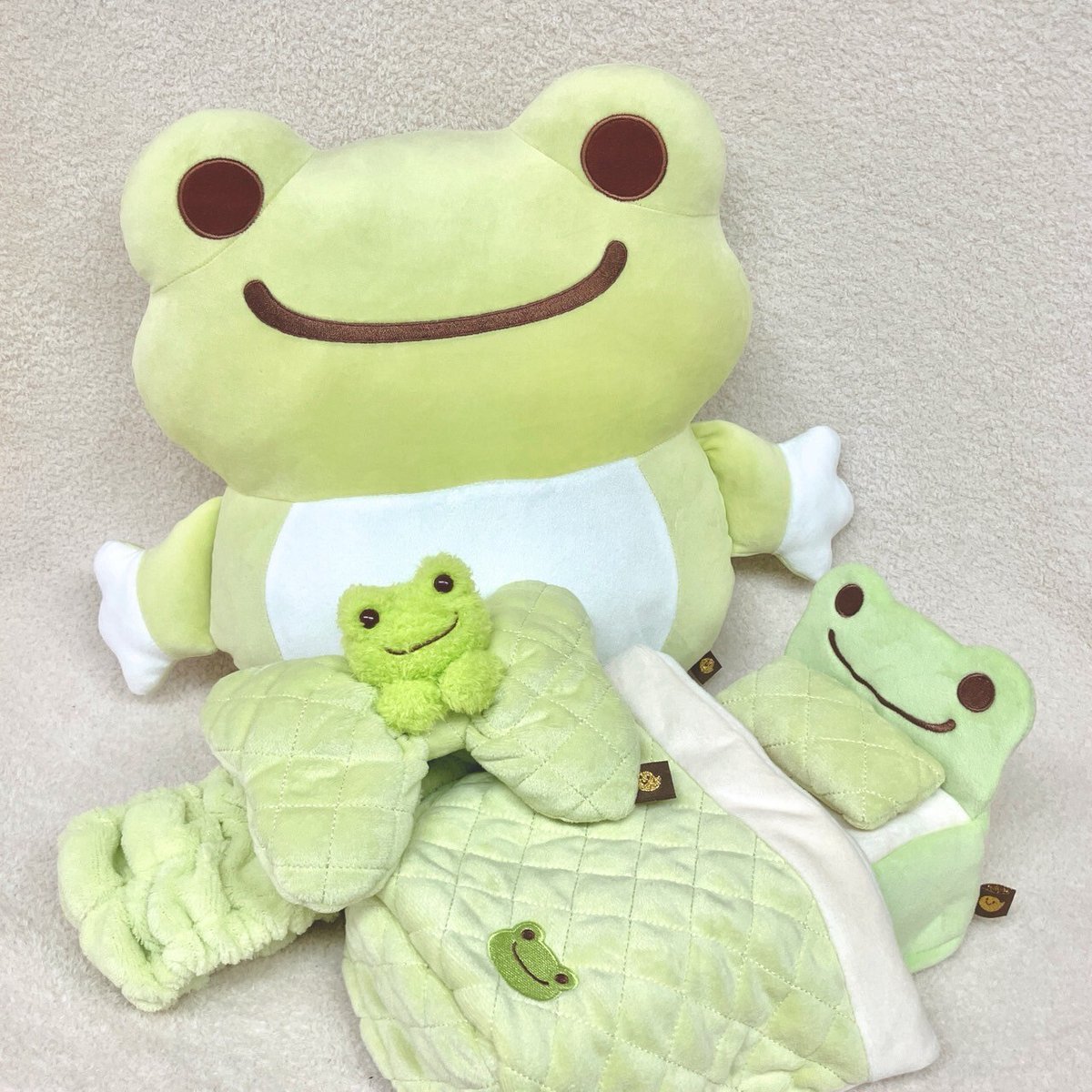 ピクルス ぬいざっか】 生活にちょっぴり潤いを♪可愛いぬいぐるみ雑貨