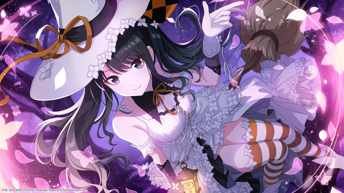 SSR【重力はポケットに】風野 灯織 「そんなの知らない、私は自由に