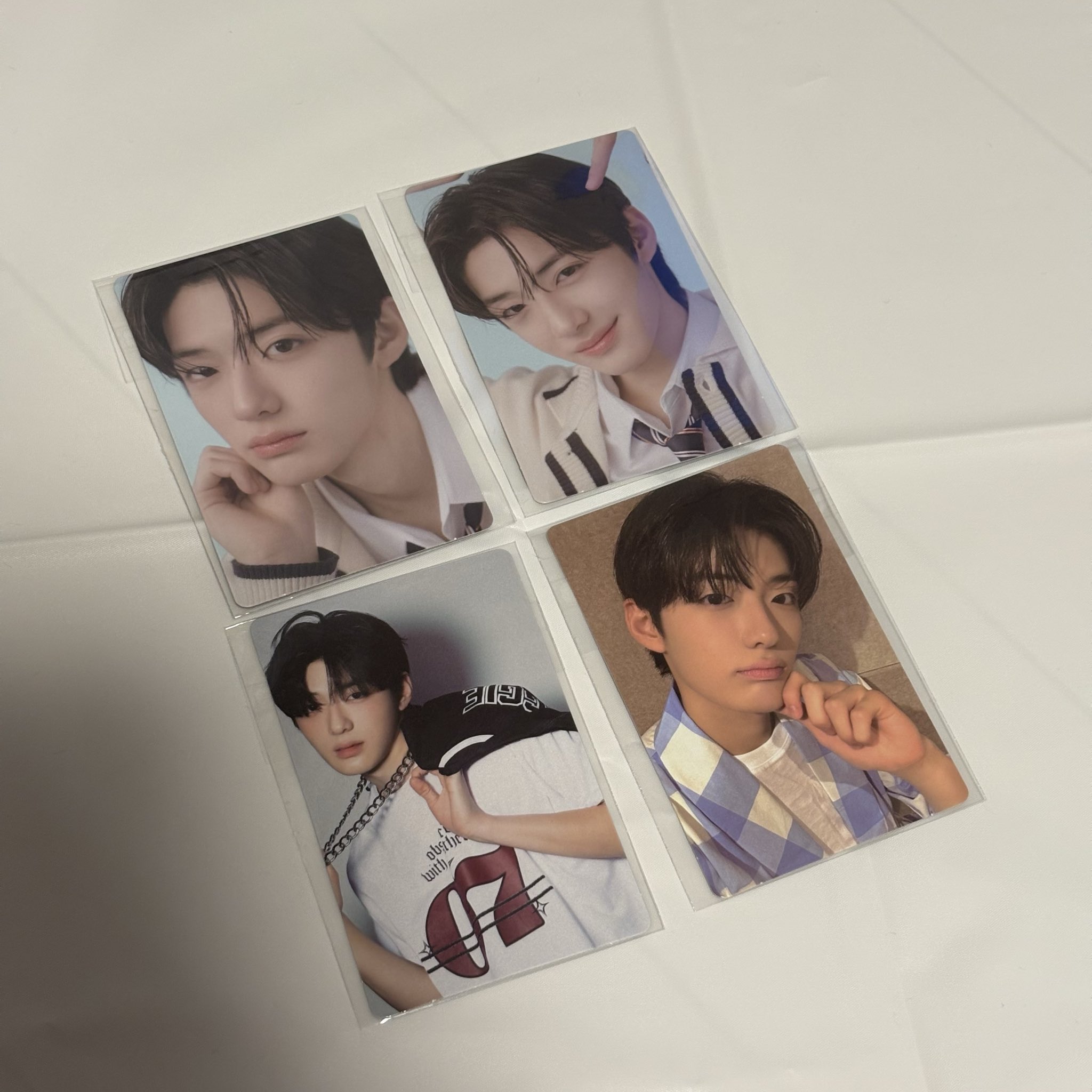 ボイプラ2 BOYS Ⅱ PLANET アーカイブ展 サンウォン コレクトブック