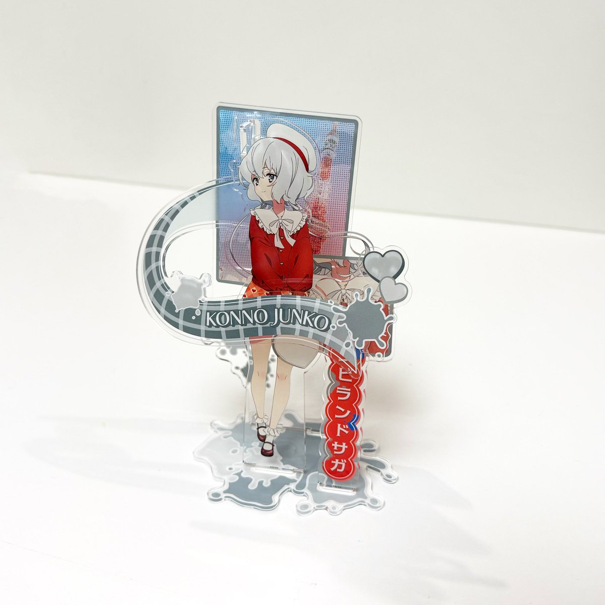 商品紹介📢】 立体アクリルスタンド水野愛 ¥3,850(税込) 立体アクリル