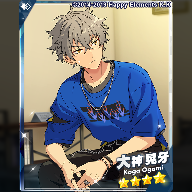 1/2)【お知らせ】 15時より『スカウト！宵の交霊会』を開始しました