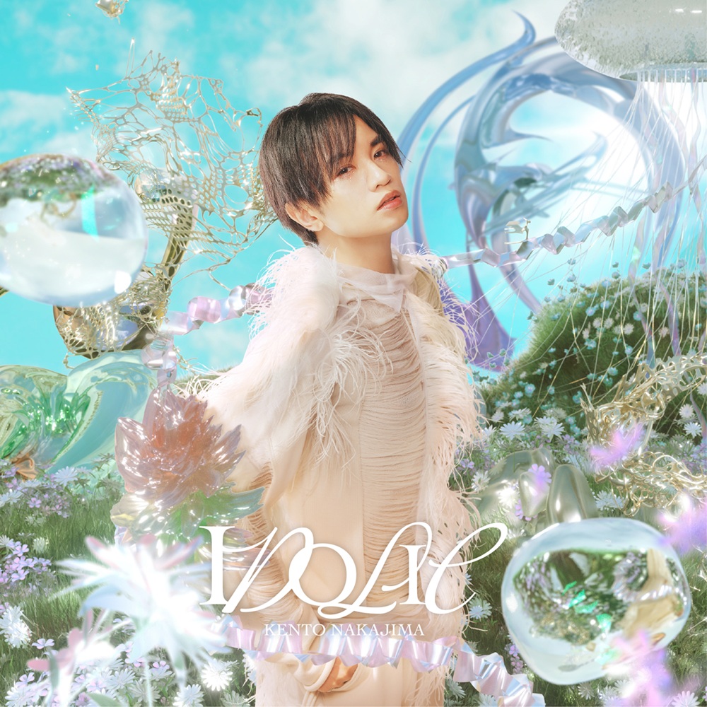 2nd Single 『IDOLIC』໒꒱ ‧₊˚ 封入特典「Nカード」絵柄を公開