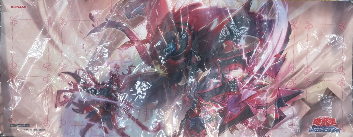遊戯王】 各種プレイマットを買取させていただきました‼️✨ 「聖王の
