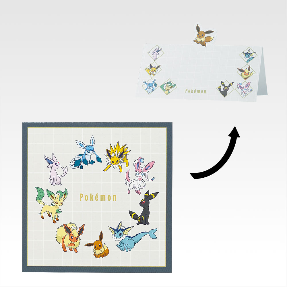 ポケットモンスター 一番くじ「2025 Pokemon Collection くじ ～Let's