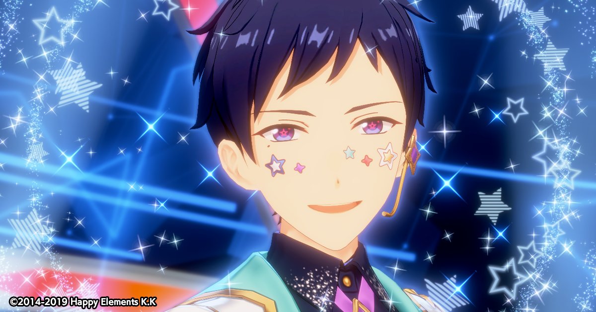 誕生日のお知らせ】 本日は🎊🎂伏見 弓弦の誕生日！！🎂🎊 『Music