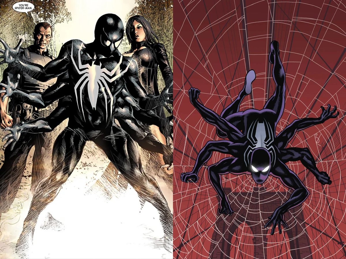 ダークアベンジャーズのスパイダーマン、まさかの多腕バージョンでの