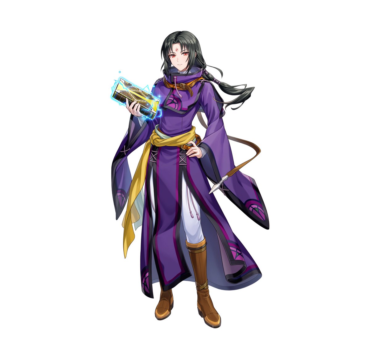 英雄紹介・孤影の参謀 セネリオ】 セネリオさんは、『 #ファイアー