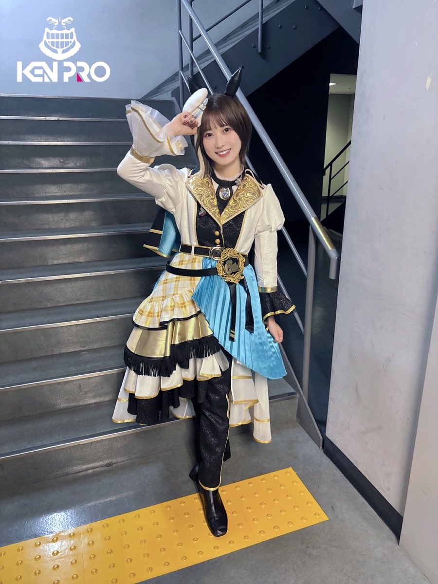 出演報告】#夏吉ゆうこ 「 #ウマ娘6th EVENT The New Frontier