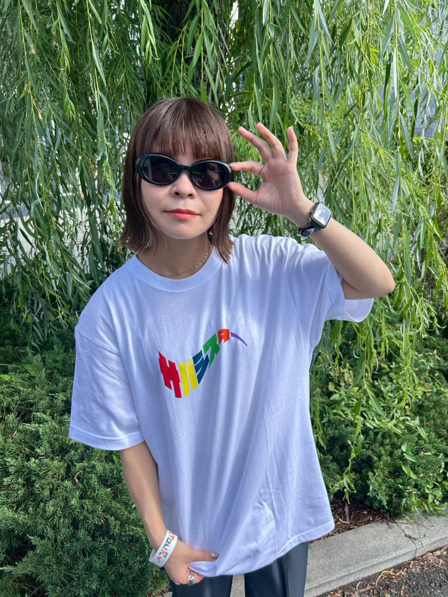 ♡PIZZA OF DEATH FAMILY Tシャツ (ジャスパンカラー) ※全会場購入制限