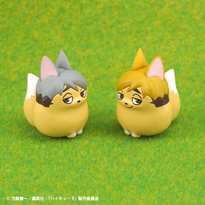 新商品情報✨】 2026年3月2日発売／全10種／食玩 アニメ「ハイキュー