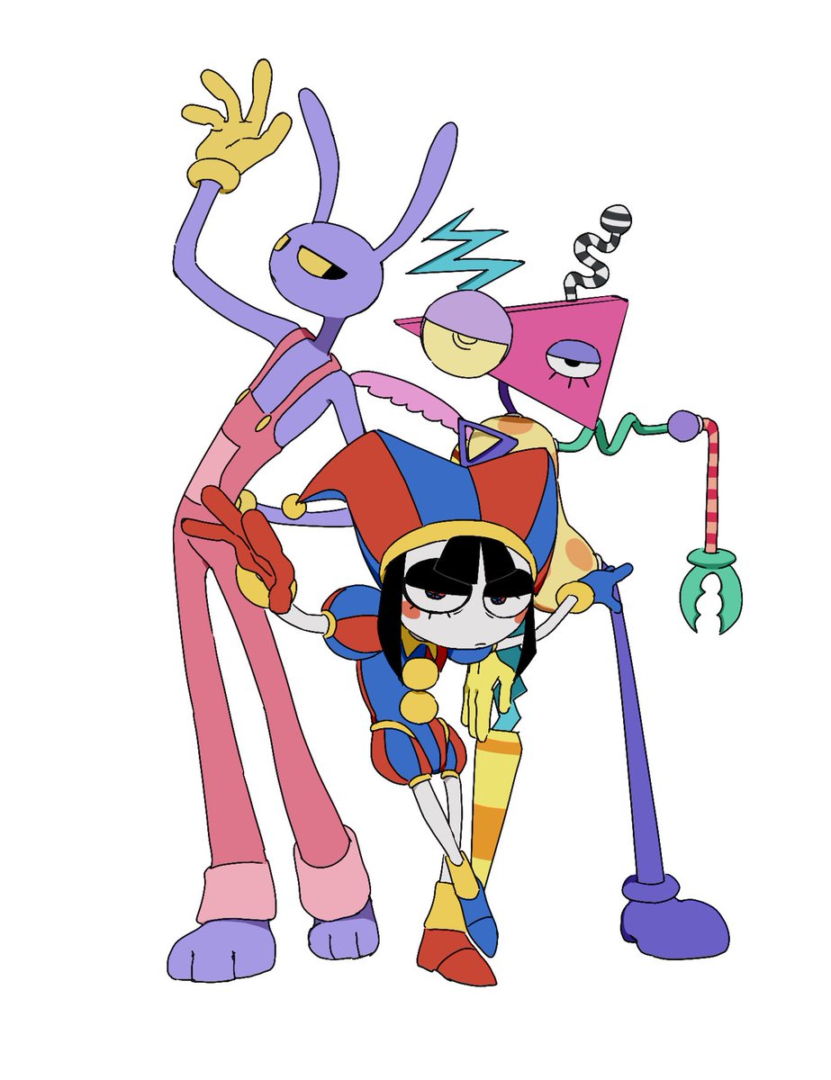 TheAmazingDigitalCircus