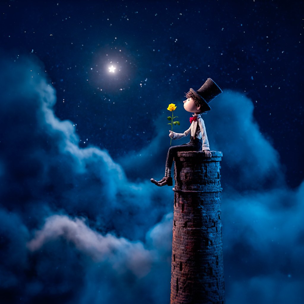 ネモさん(@OBAKEninarou )がいつもアップしてくださるAIアート(えんと