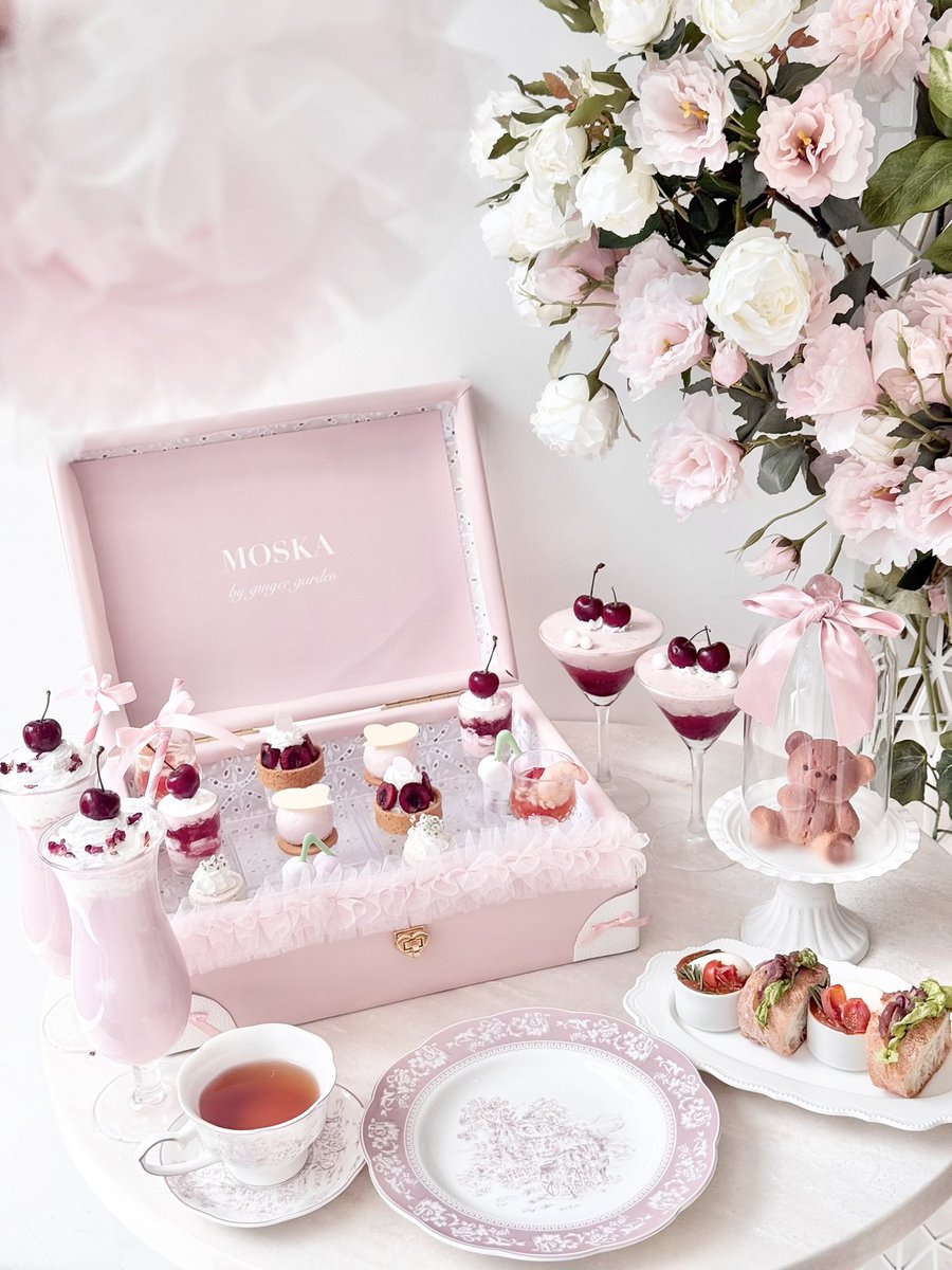 🍒🪞🍒🪞🍒🪞🍒🪞🍒🪞🍒🪞🍒 🍒チェリースイーツたっぷり🍒 大人可愛い