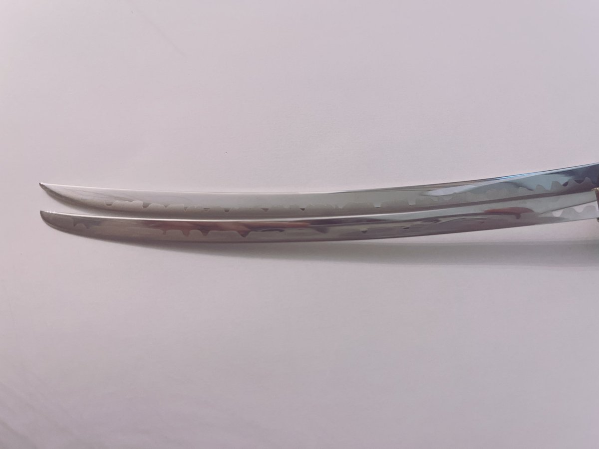 刀剣乱舞ONLINEコラボの「山姥切長義」ペーパーナイフと、徳川美術館の