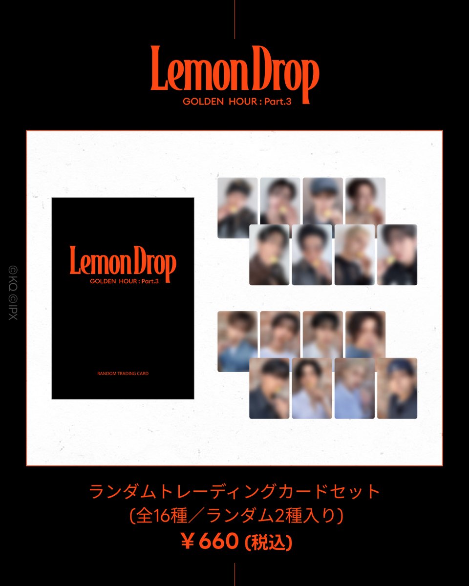 ATEEZ [GOLDEN HOUR : Part.3] POP-UP 本日より、POP-UP商品の一部が