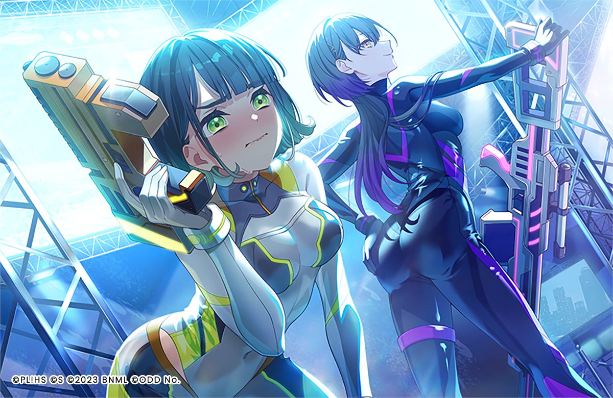 リンクラ #スクショウ #蓮ノ空 #lovelive 吟子ちゃんのコスプレ衣装超